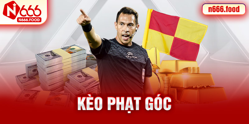 kèo phạt góc